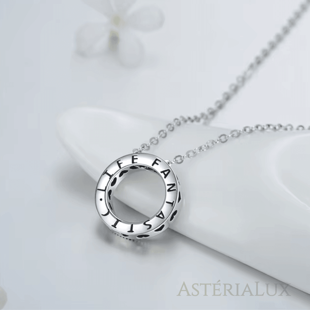 Conjunto de Jóias com Zircão em Prata 925