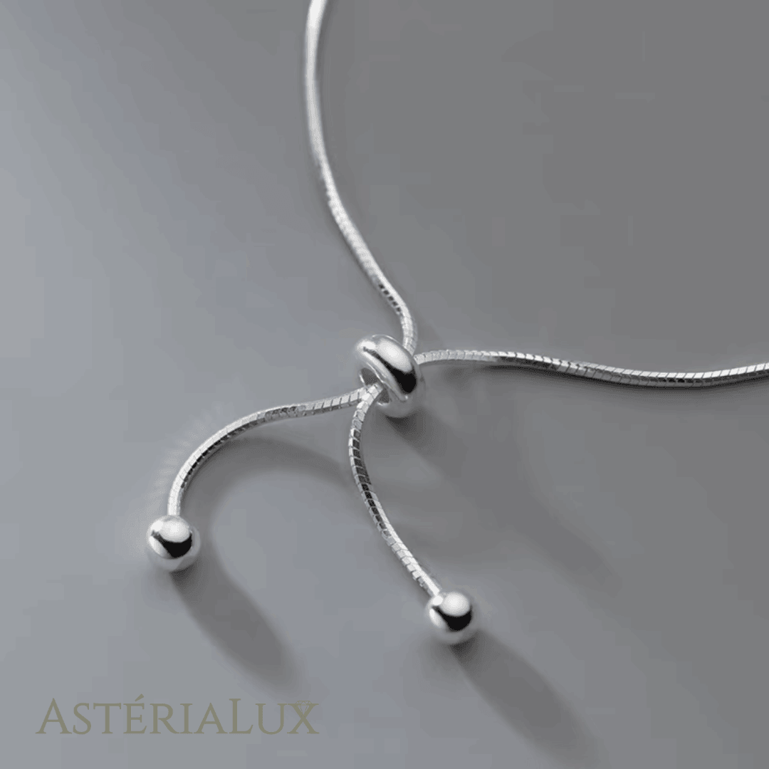 Pulseira Elegância Atemporal em Prata 925