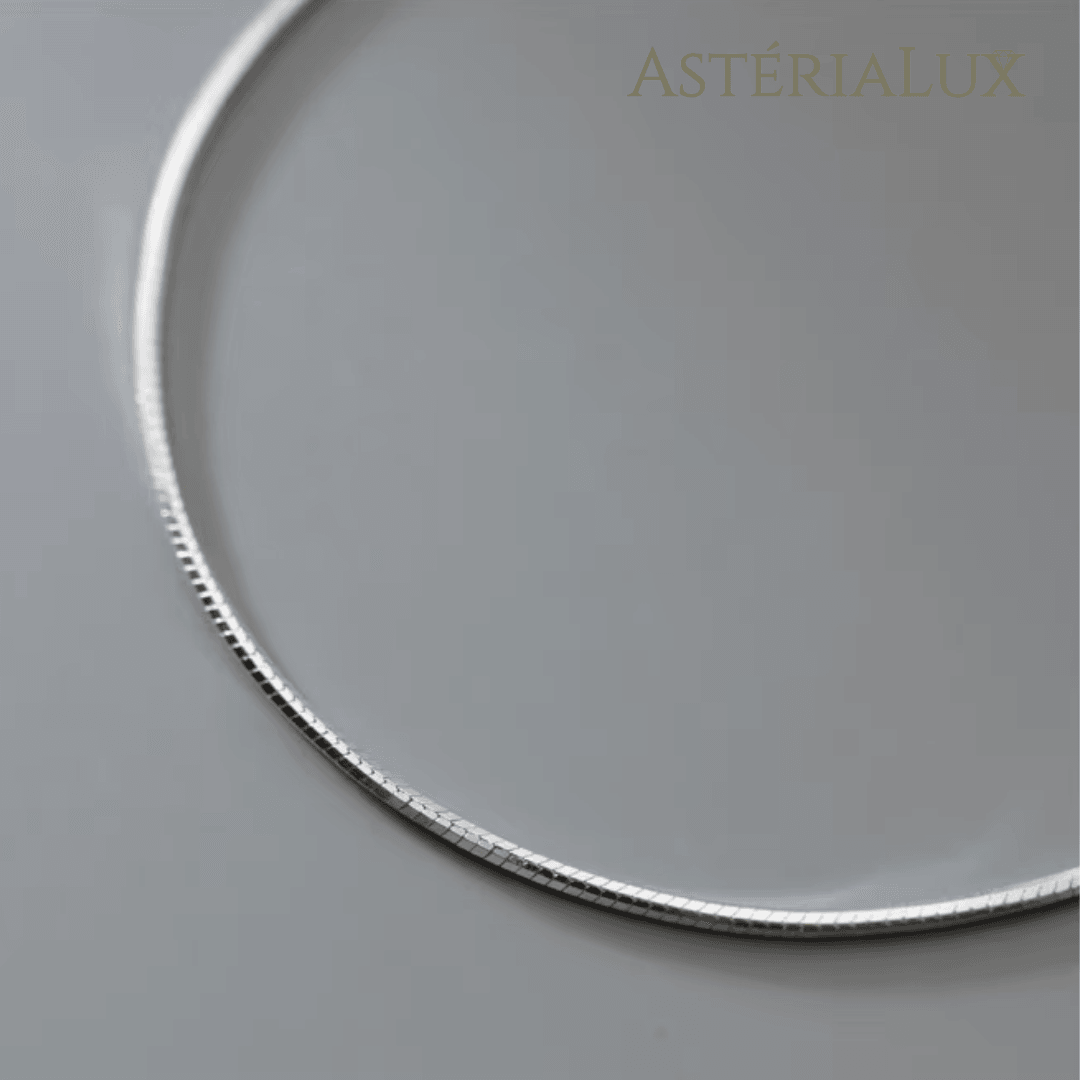 Pulseira Elegância Atemporal em Prata 925