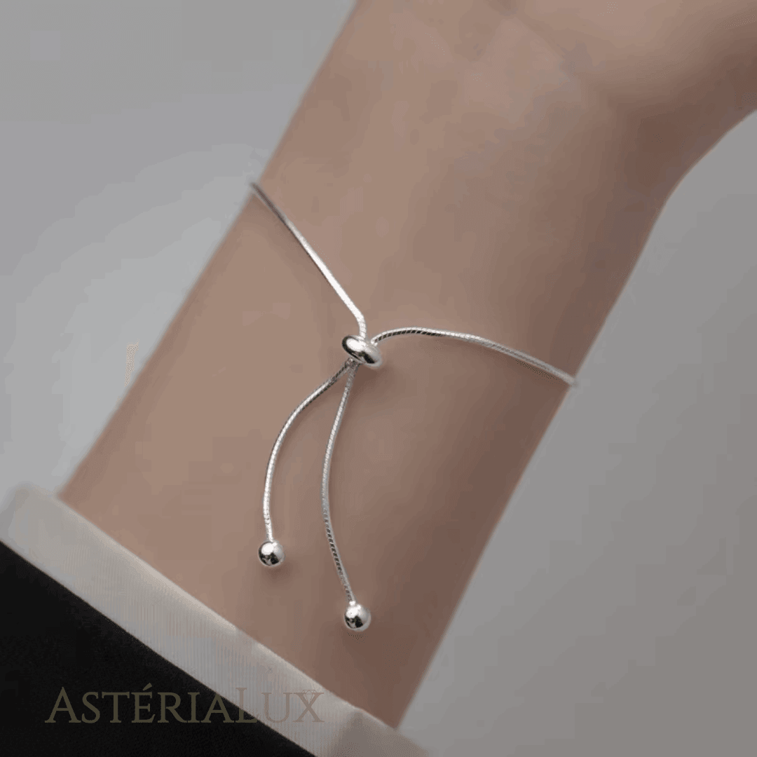 Pulseira Elegância Atemporal em Prata 925