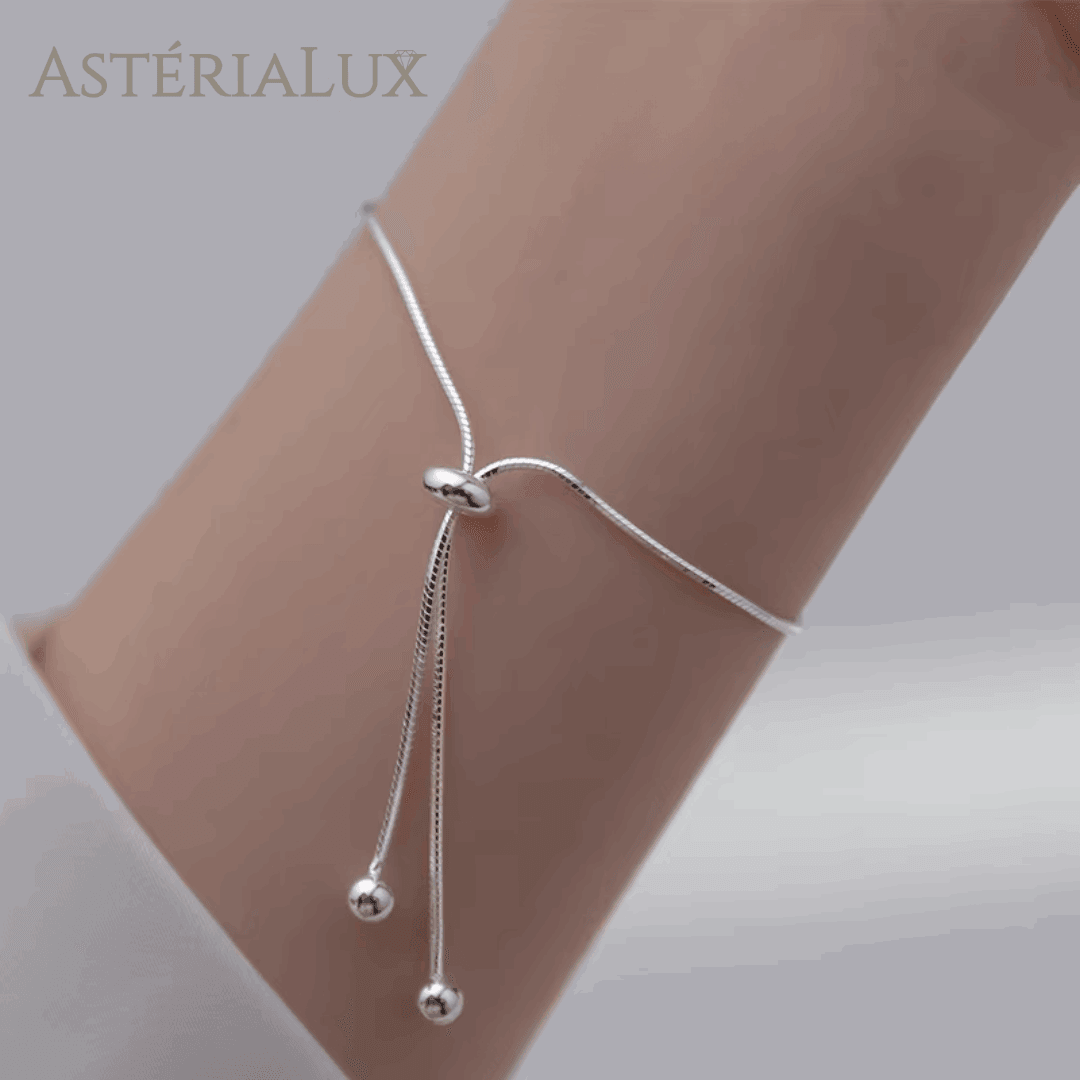 Pulseira Elegância Atemporal em Prata 925