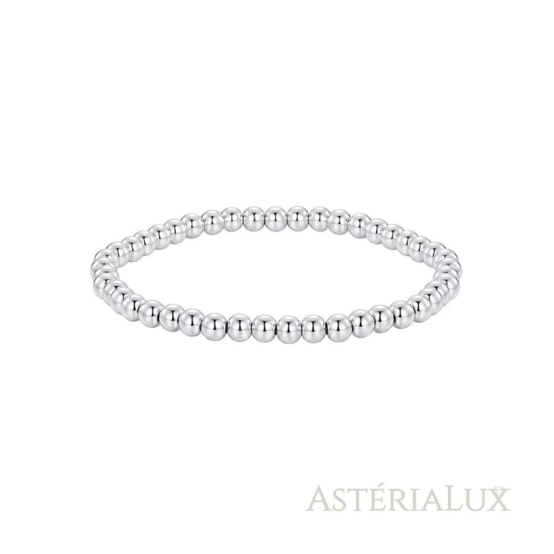 Pulseira Esférica de Prata 925
