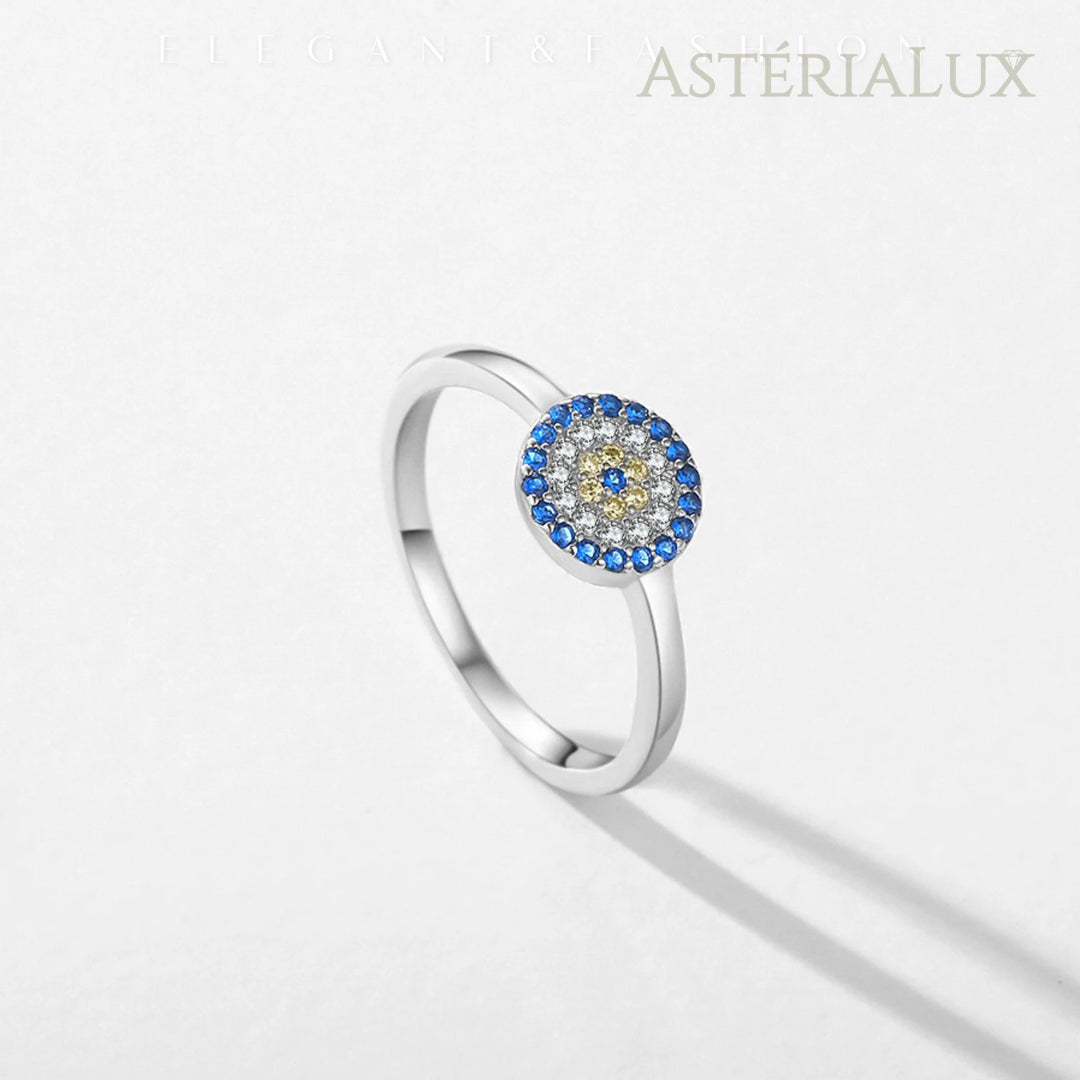 Conjunto de Joias Olho Grego em Prata 925