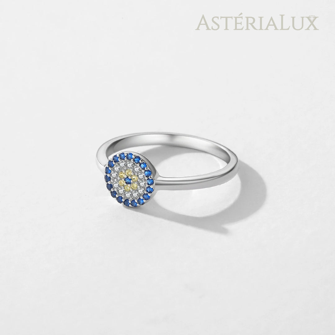 Conjunto de Joias Olho Grego em Prata 925