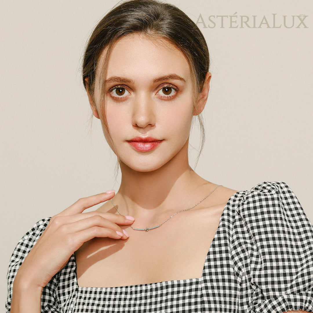 Conjunto de Joias Encanto Boêmio com Turquesa em Prata 925