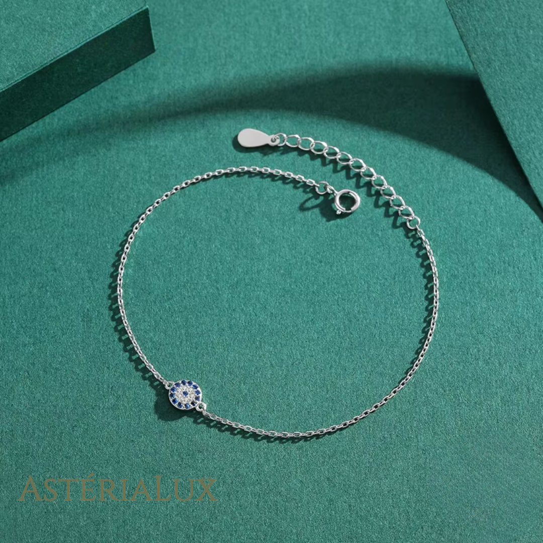 Pulseira Céu Sereno em Prata 925