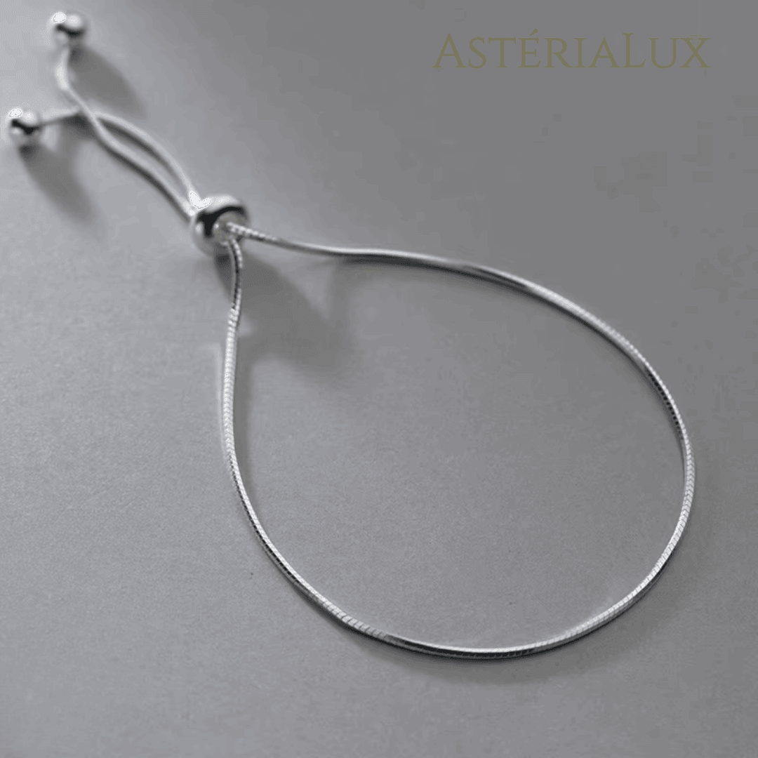 Pulseira Elegância Atemporal em Prata 925