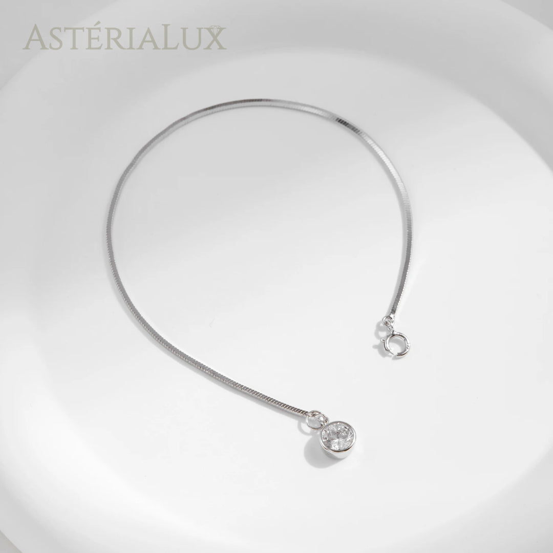 Pulseira Harmonia de Luz em Prata 925