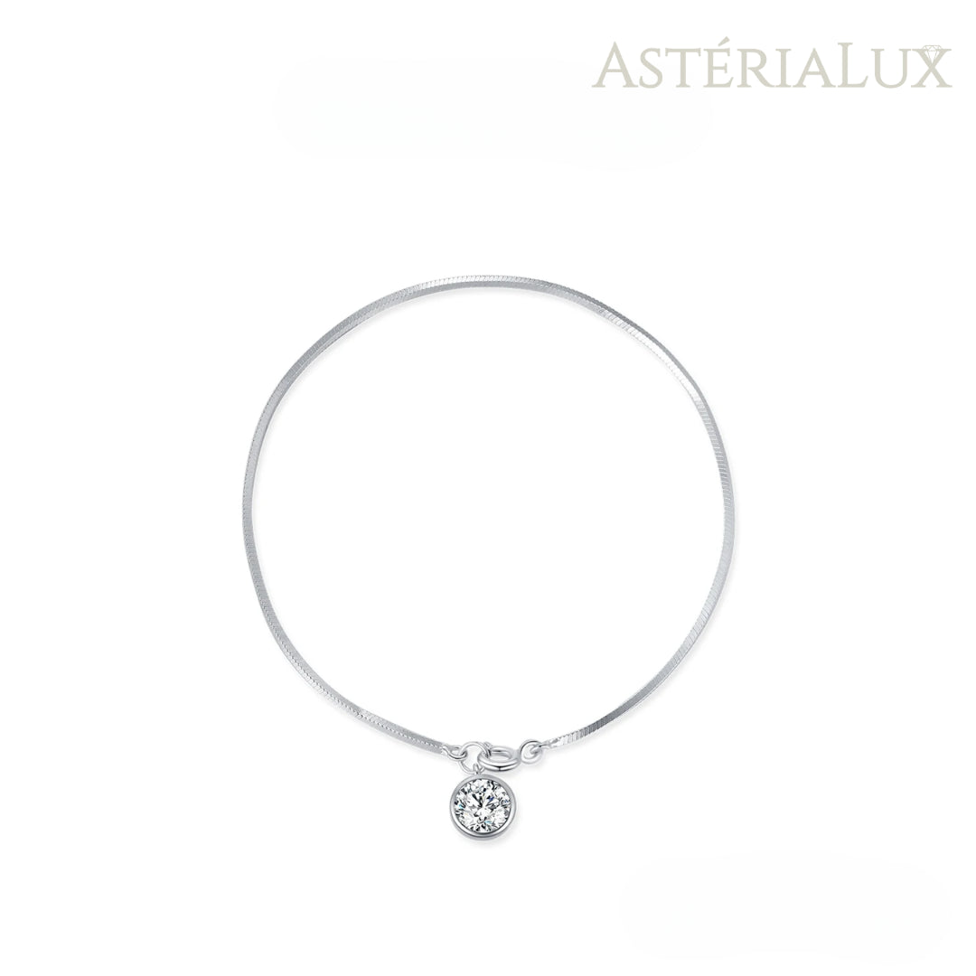 Pulseira Harmonia de Luz em Prata 925