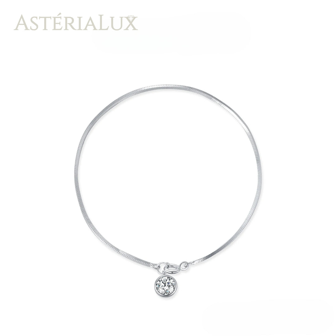 Pulseira Harmonia de Luz em Prata 925