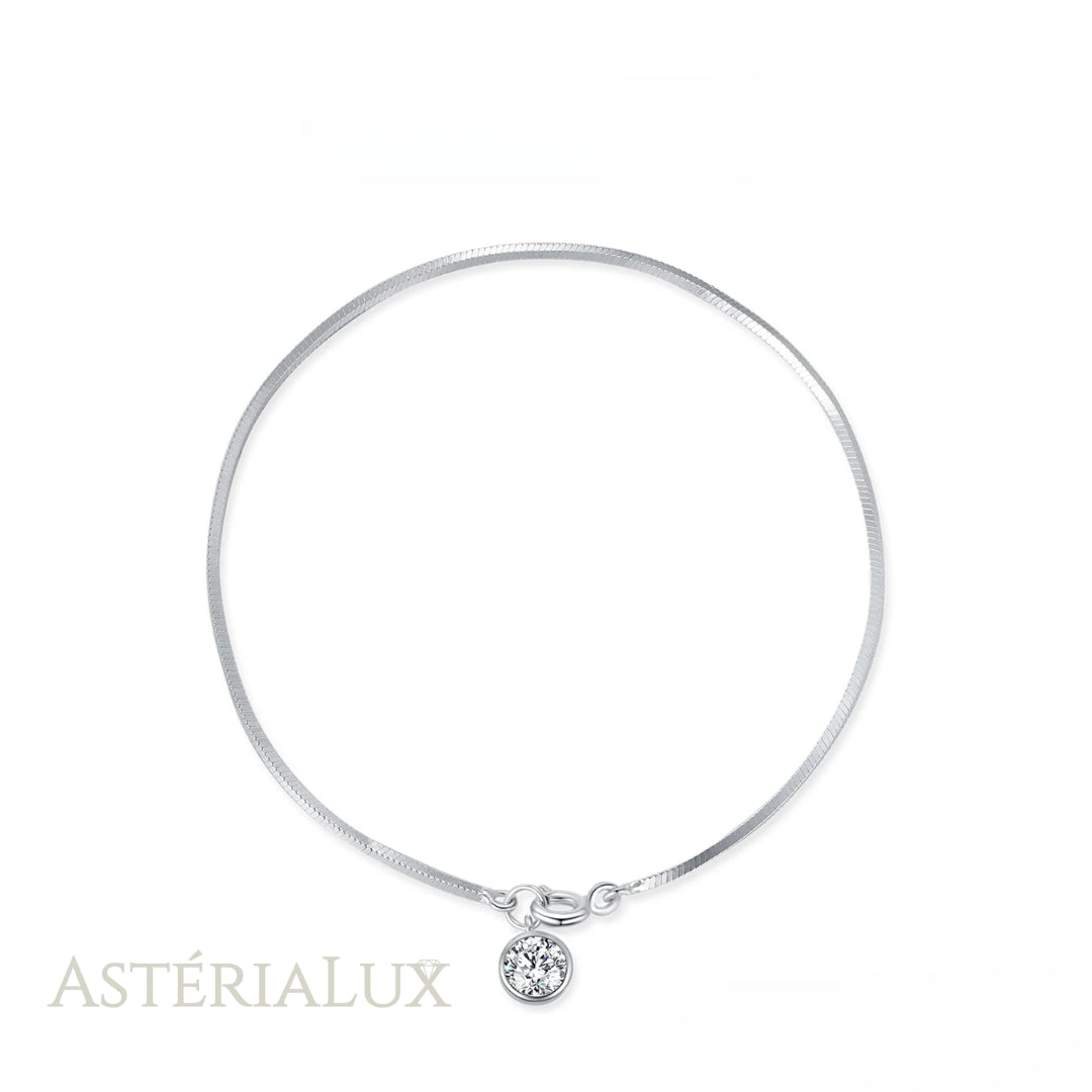 Pulseira Harmonia de Luz em Prata 925