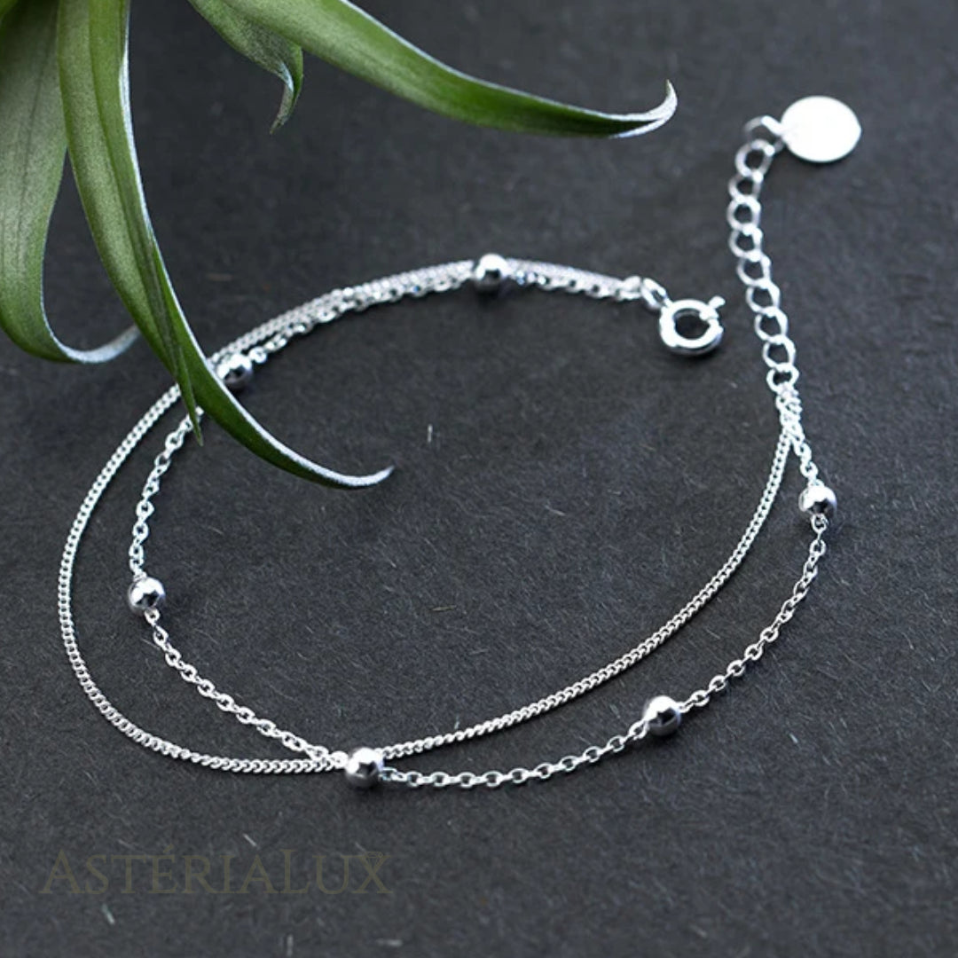 Pulseira Sublime em Prata 925