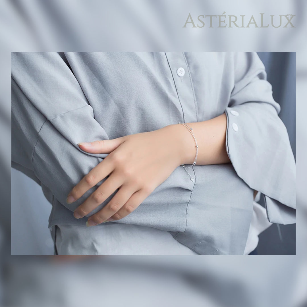 Pulseira Sublime em Prata 925
